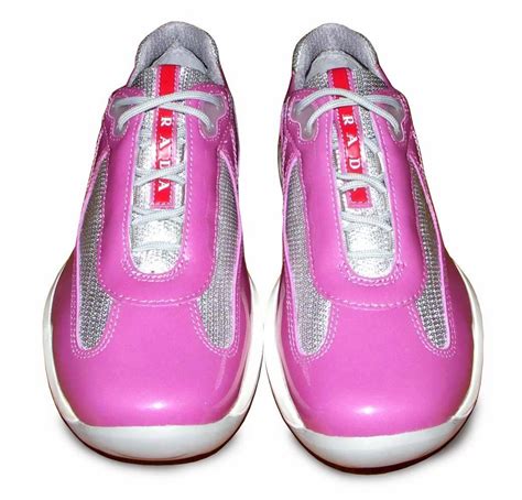 pink prada shoes america's cup|prada americas cup sneakers cheap.